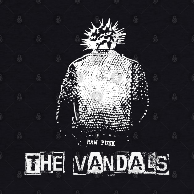 The vandals by yudix art